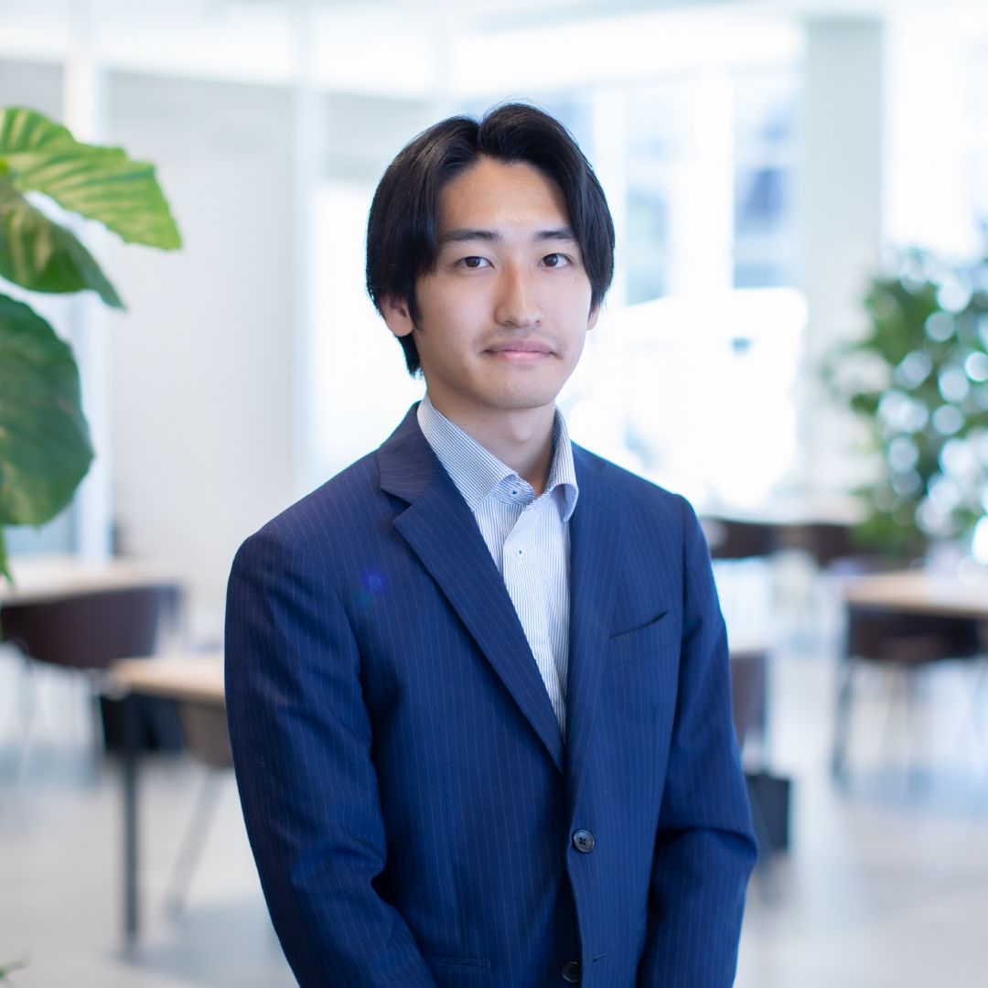 先輩メッセージ トヨタカローラ宮城営業スタッフ